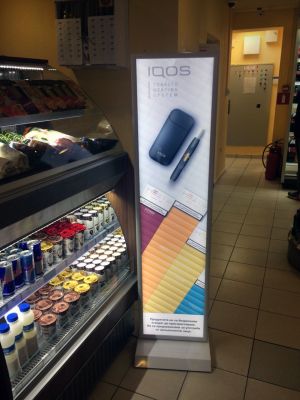 LED Pillar