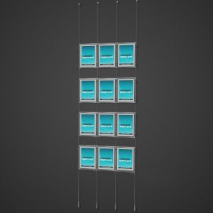 Illuuminated window display (C4) 12хА4