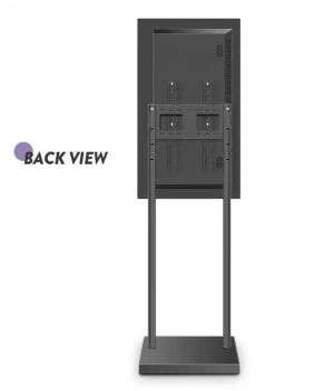 LCD Slim Board with 43" LCD display