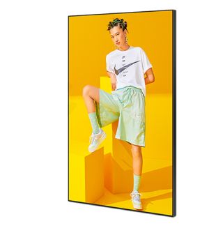 43" high brightness LCD 2500 nits